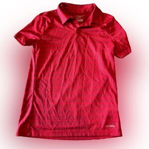 Boys Tek Gear Polo Shirt
